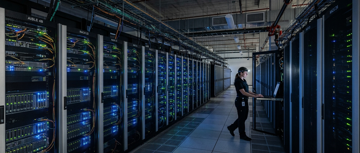 data center